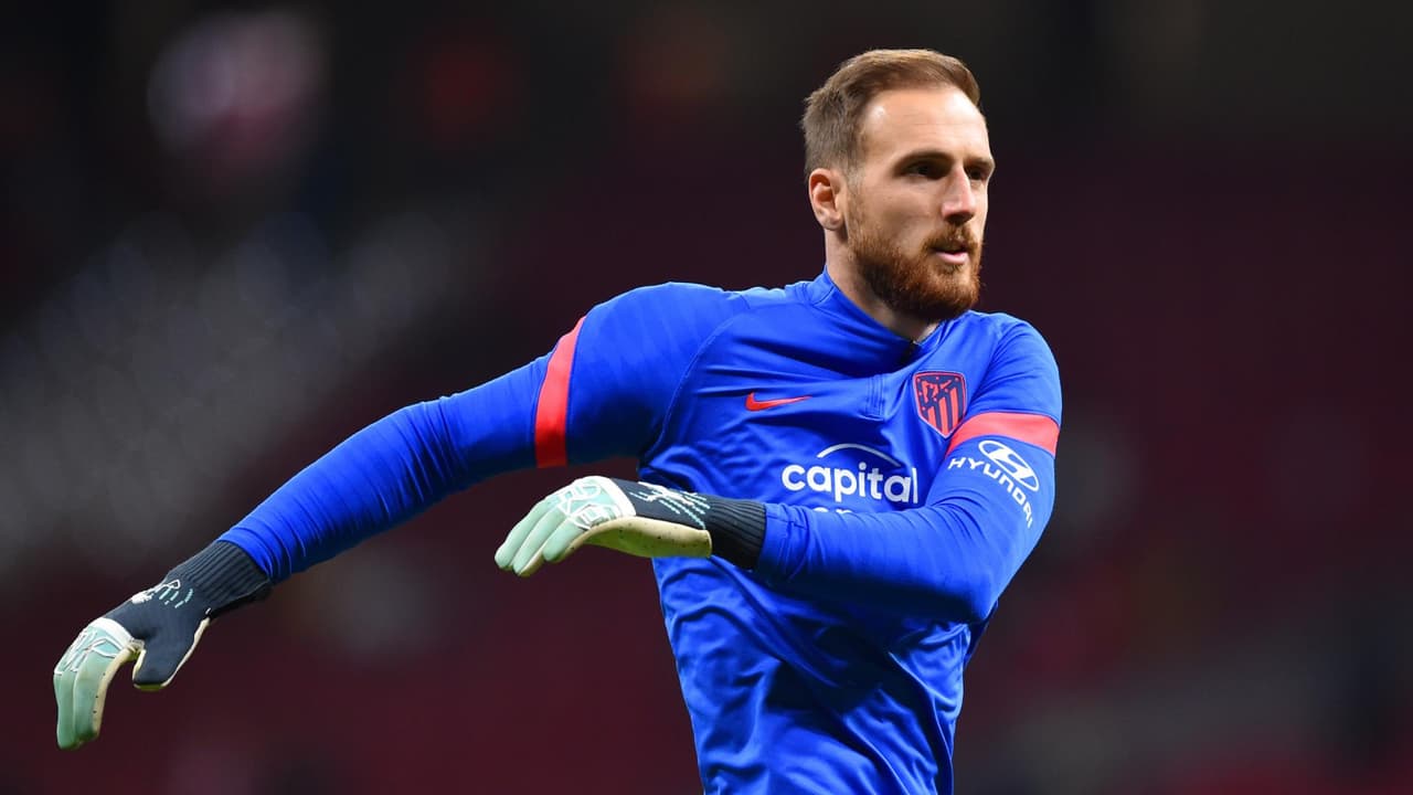 Jan Oblak dio positivo a COVID-19 y ha sido colocado en aislamiento