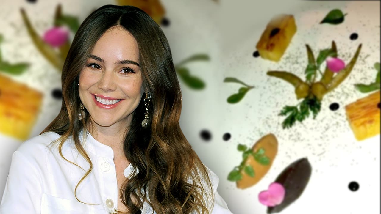"Soy muy necia": Camila Sodi ignoró el "no" de un restaurante y esperó hasta conseguir probar sus exóticos insectos