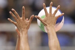 Tres voleibolistas a representar a la Isla en el mundo 