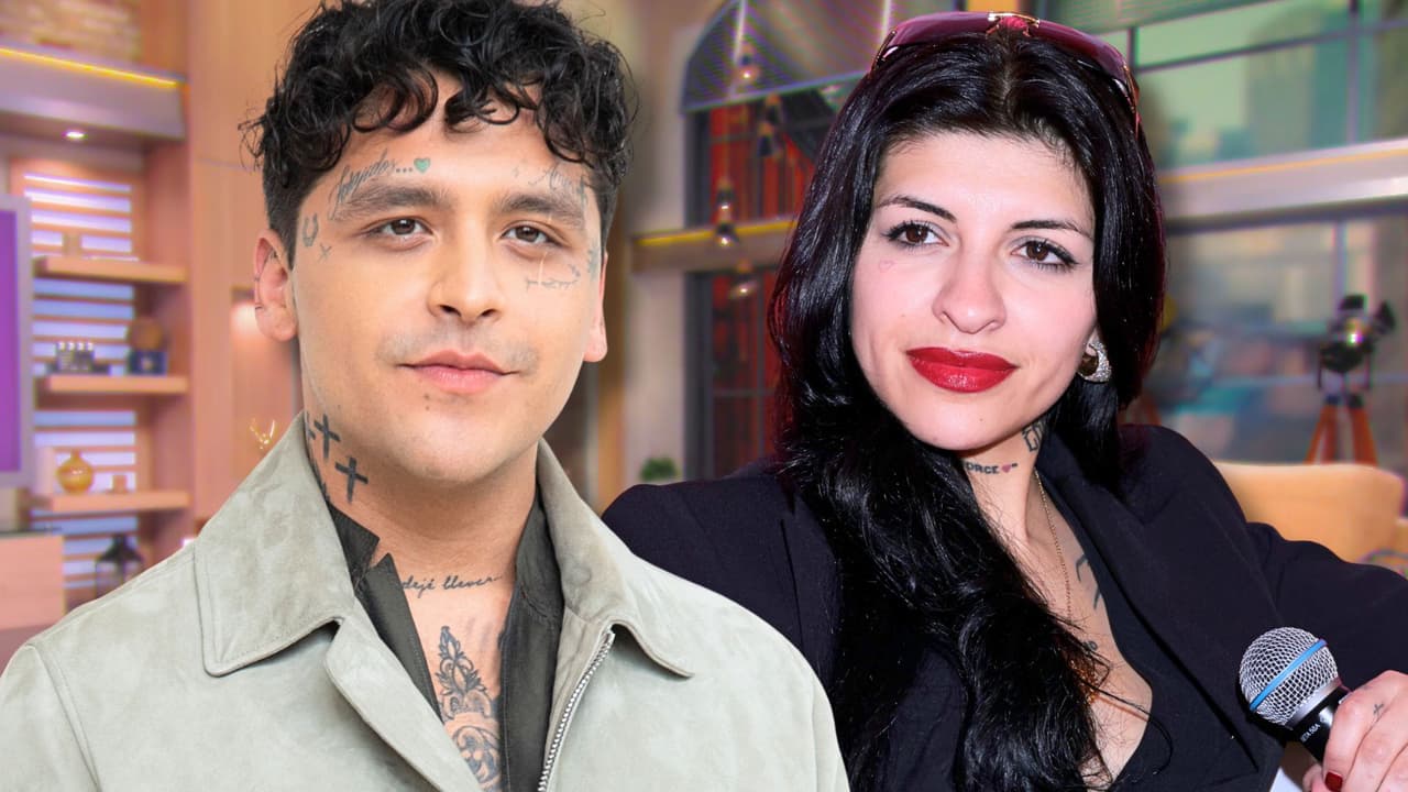 Christian Nodal desmiente a Cazzu por lo que dijo de su hija Inti