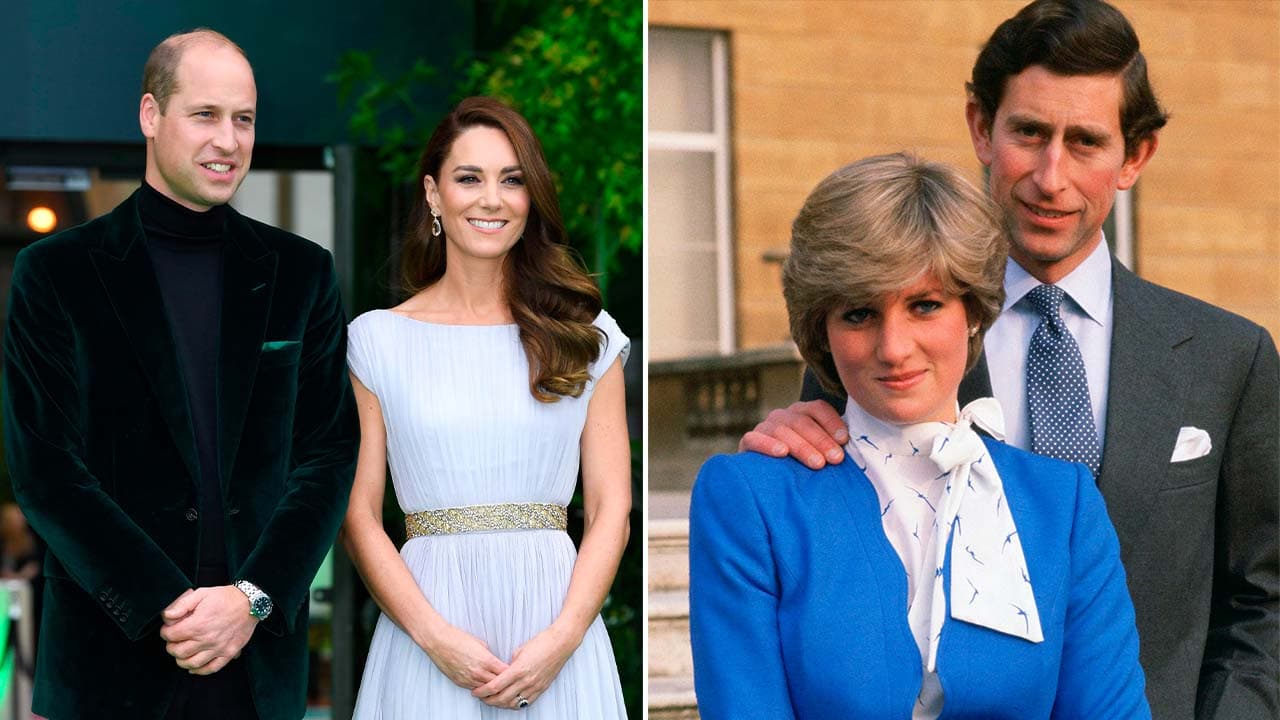 ¿William siguió los pasos de Carlos y engañó a su esposa? El supuesto amorío que causa revuelo