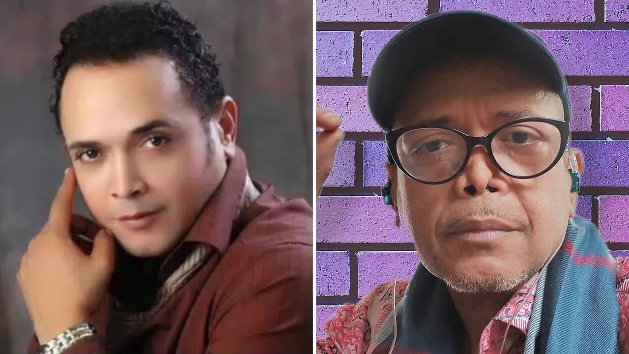 Muere el merenguero Raffy Matías a los 55 años tras años de padecer “múltiples enfermedades”