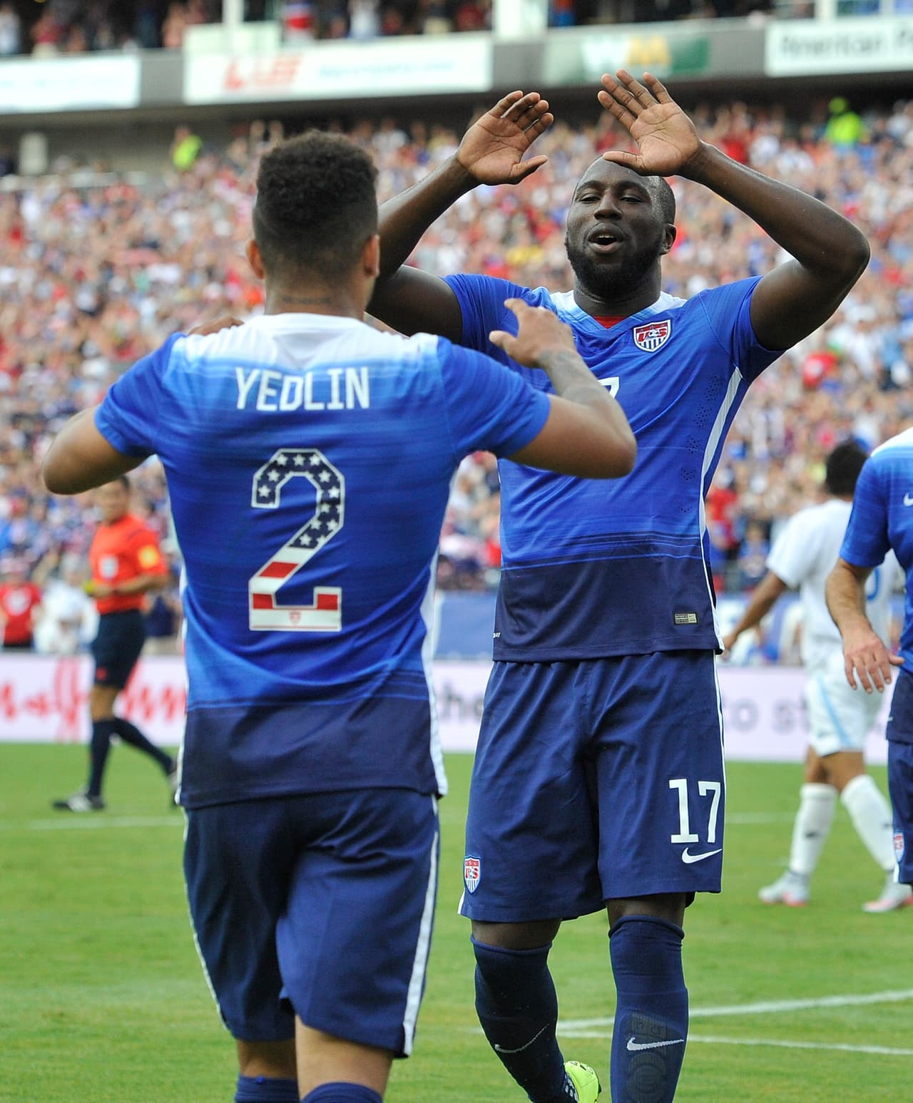 EEUU 4-0 Guatemala: EEUU vence a Guatemala con autoridad