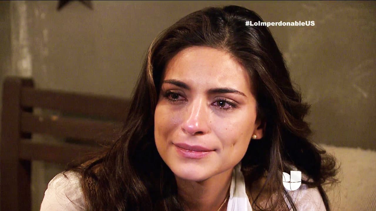 Y no sólo eso, se puso a llorar por tantas dudas.