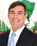 Col (Rt) Richard Downie served in Panama