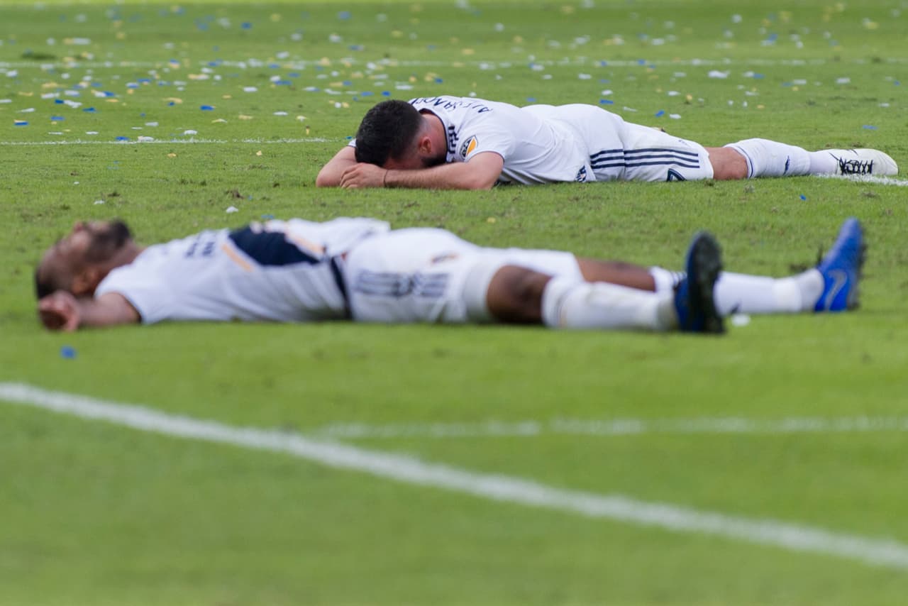 "Probablemente pensamos que el juego estaba liquidado" y "Vacío", reacciones de LA Galaxy tras debacle