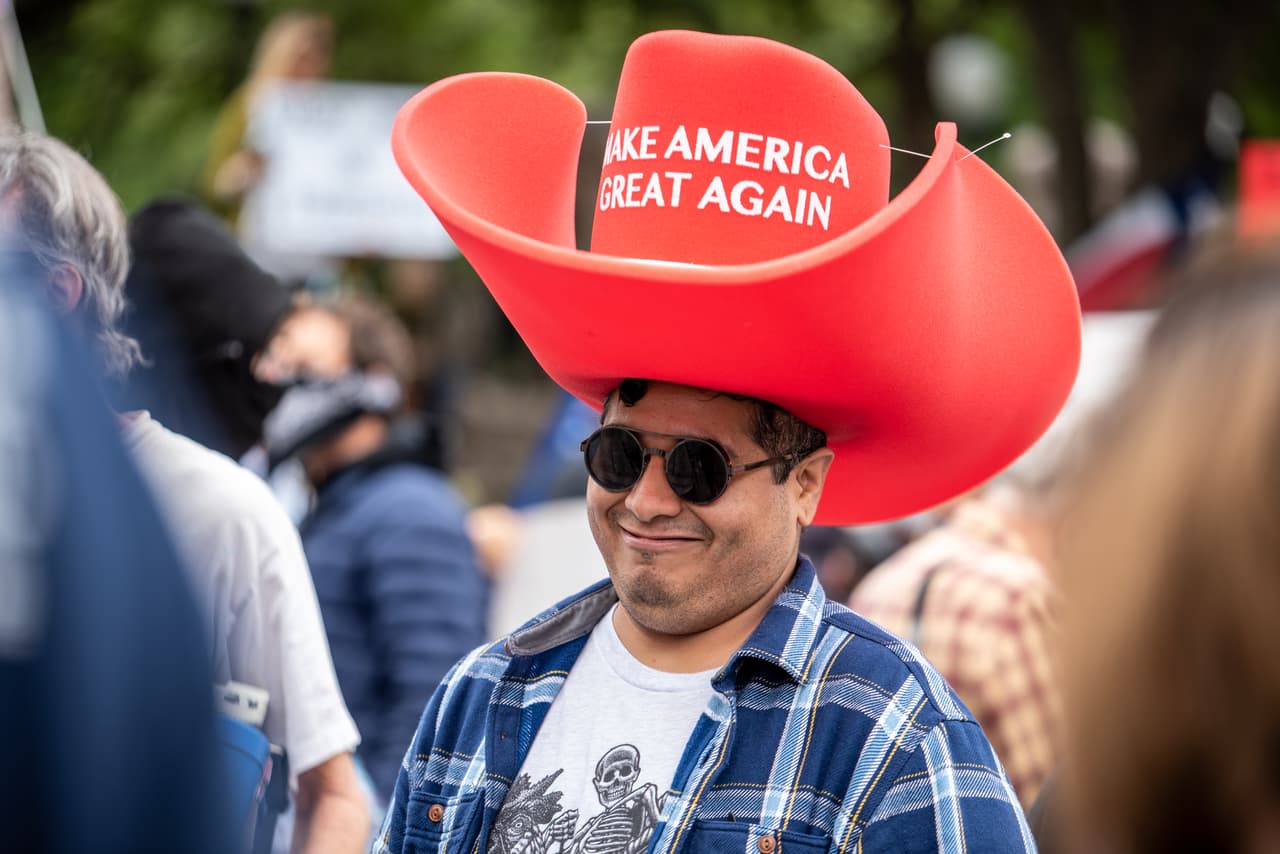 El 80% de la comisión de Texas para la reactivación económica está compuesta por donantes republicanos