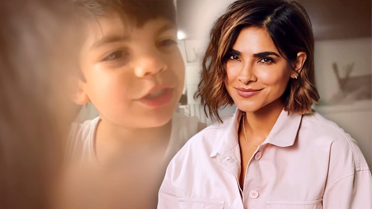 Alejandra Espinoza deja claro que ella no le da “porquerías” a su hijo Matteo