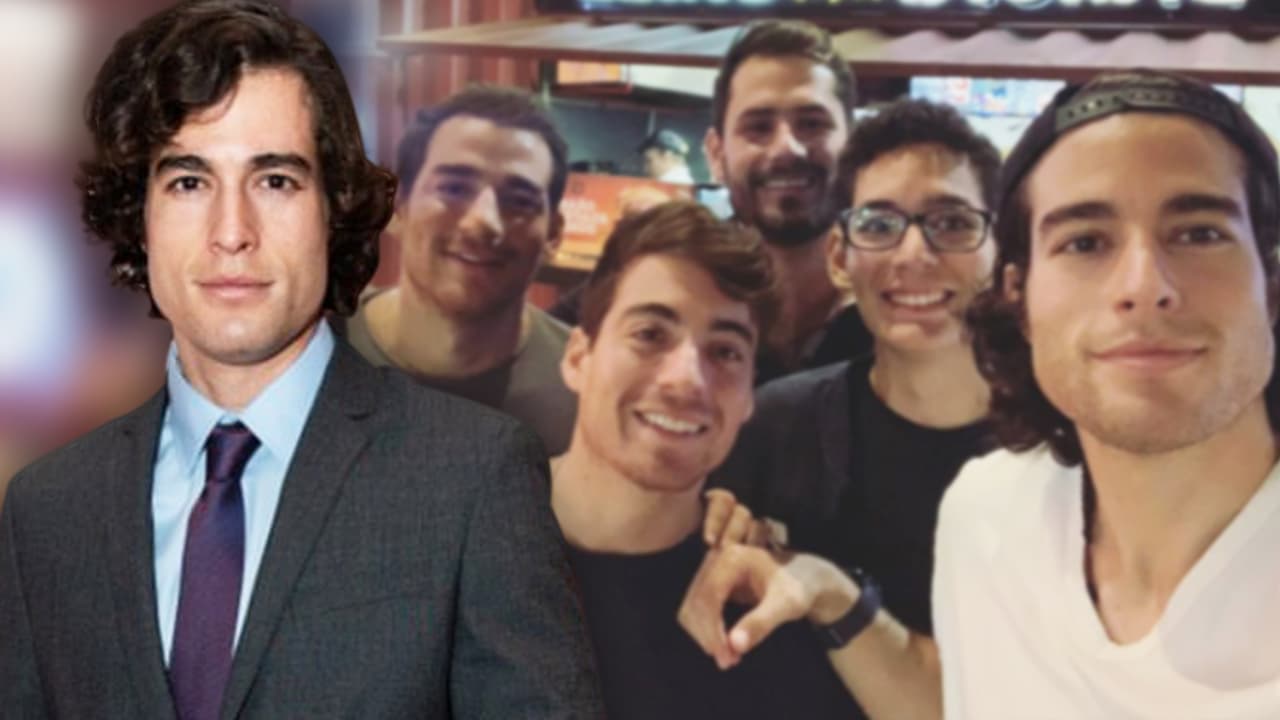 A Danilo Carrera le angustia la situación de su familia en Ecuador, pero no entra en pánico