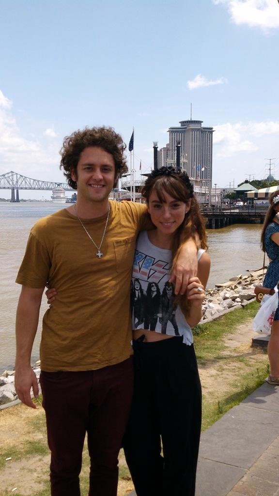 Natalia declaró en el programa 'Cuéntamelo Ya!' que: "cortamos porque ya no nos veíamos, porque trabajamos mucho. Yo a Chris lo quiero y adoro con todo mi corazón, pero si no te puedes ver está cañón".