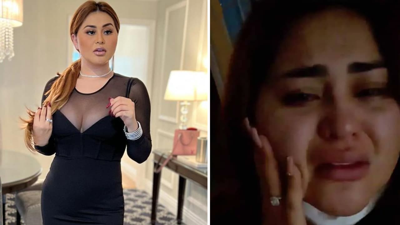 Gomita quiere ver a su papá tras las rejas y critica a la justicia por falta de acción en su caso