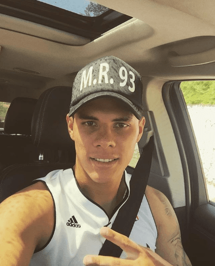 Actualmente, Miguel Rebollo tiene 23 años, mientras que 'Gomita' tiene 22 años de edad.