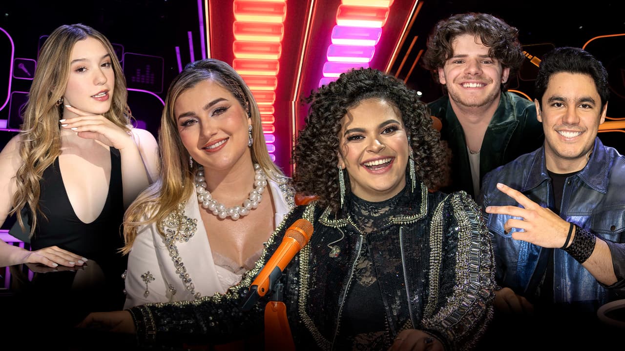 Juegos de Voces, Lucero Mijares, Melenie Carmona, Mía Rubin, Joss Álvarez y Eduardo Capetillo Jr son los herederos.