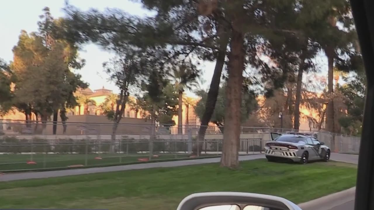 Continúa el refuerzo de la seguridad en el Capitolio de Arizona debido a posibles manifestaciones