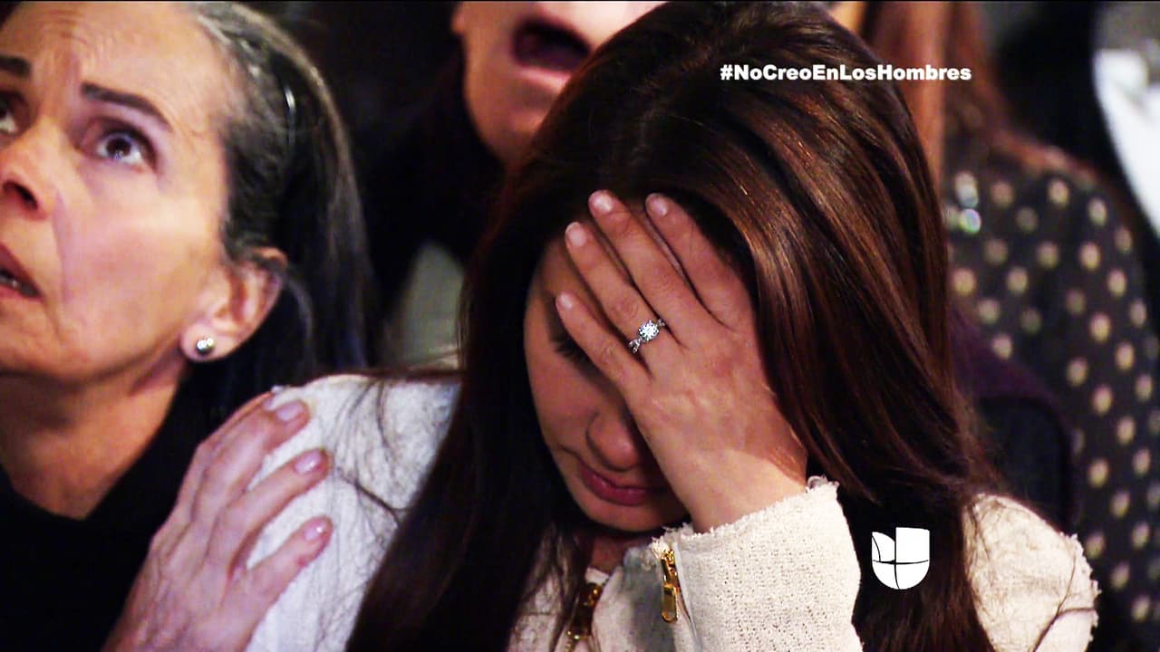 Es una pena María Dolores, tu boda corre peligro.