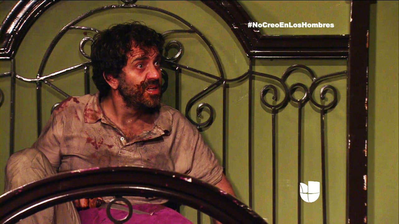 Y sabes muy bien que no está solo, su familia y la malvada de Josefa están de su lado.