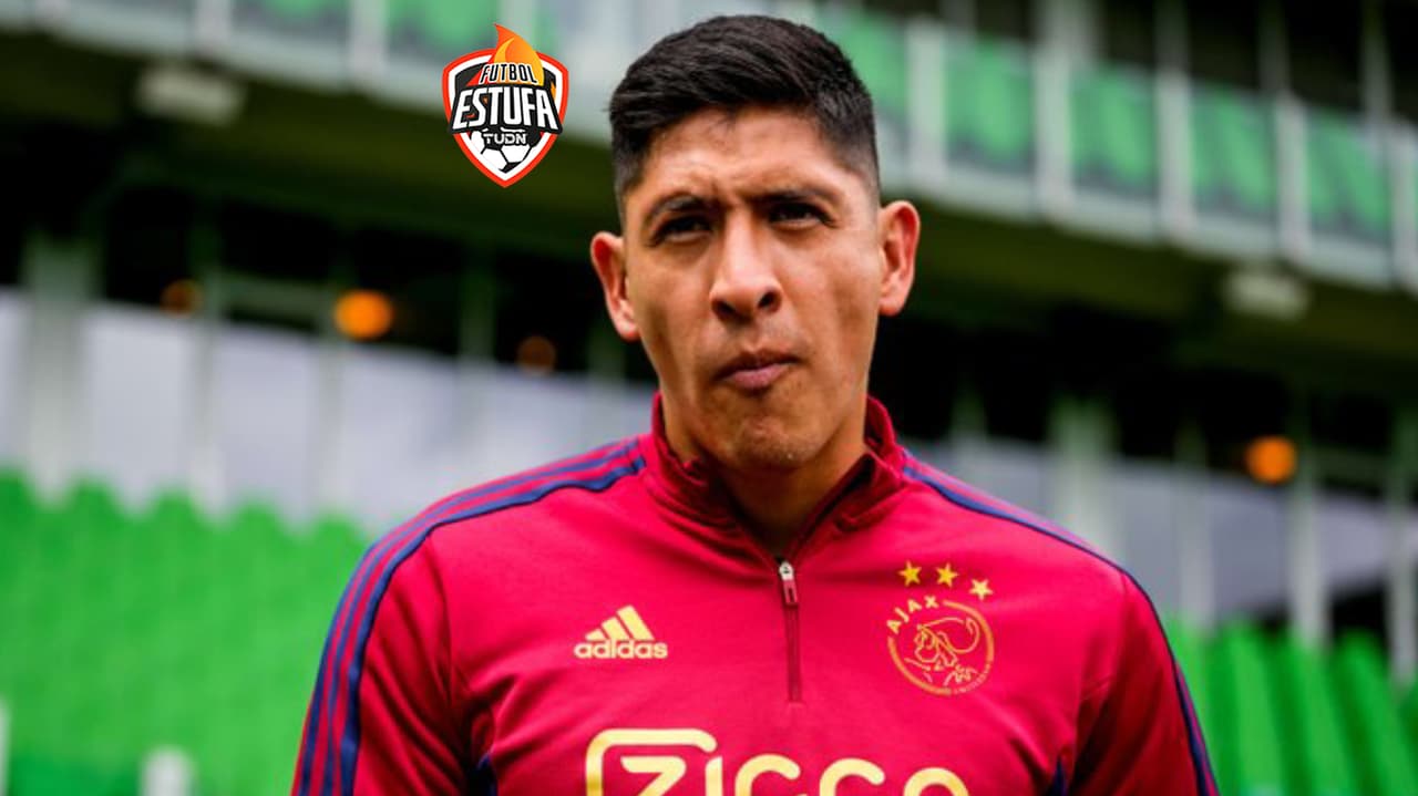 Edson Álvarez está abierto a ser refuerzo del Borussia Dortmund