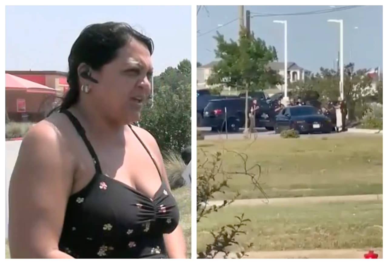 “Escuché como una ráfaga de disparos”: testigo narra el tiroteo que involucra a policías en Round Rock