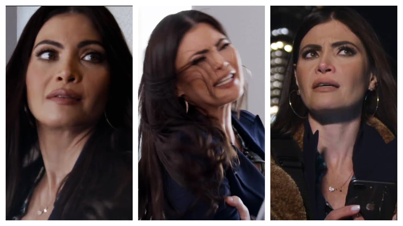 En fotos: este fue el debut de Chiquinquirá Delgado en 'Por amar sin ley'