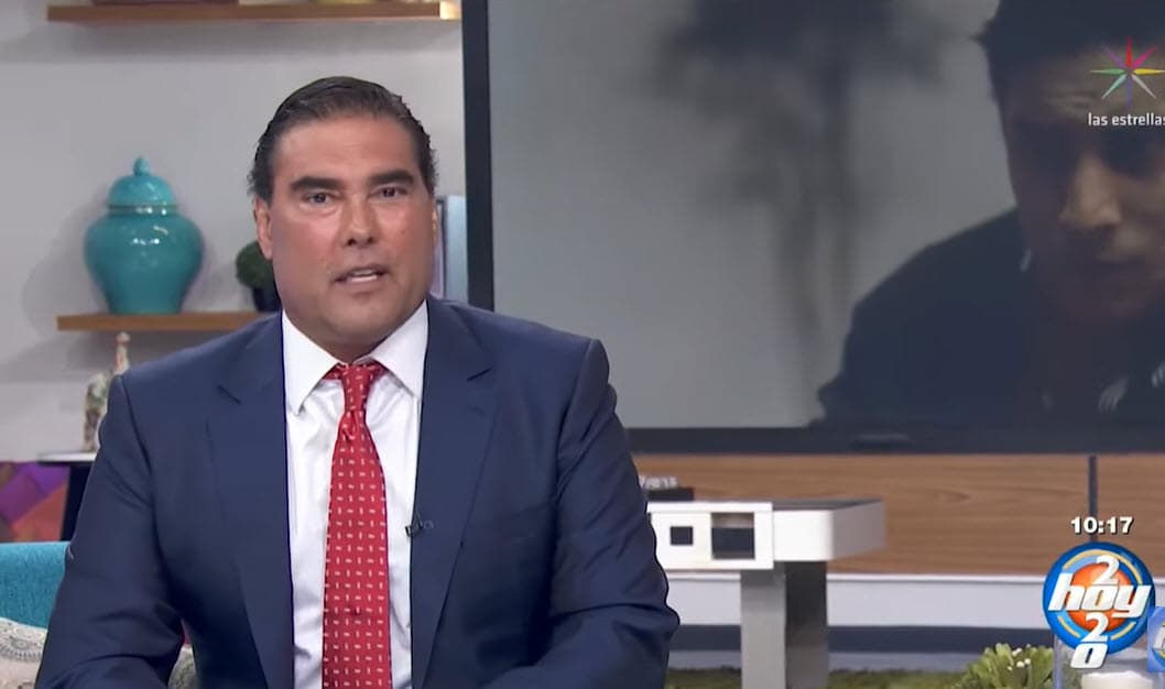 A raíz de eso, el actor de
<b> <a href="https://www.univision.com/shows/sin-miedo-a-la-verdad/sin-miedo-a-la-verdad-capitulo-1-video-1" target="_blank">Sin Miedo a la Verdad</a></b>
<a href="https://www.univision.com/shows/sin-miedo-a-la-verdad/sin-miedo-a-la-verdad-capitulo-1-video-1" target="_blank"> </a>fue objeto de una serie de críticas por su apariencia física.
<br>