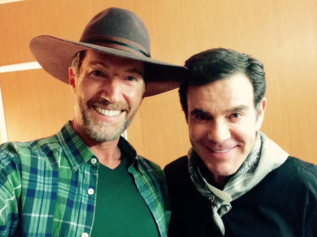 Hoy en día lo puedes ver en "Lo Imperdonable".