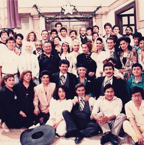 ¿Te gustaba esta historia? ¿Quién crees que es la actriz perfecta para darle vida a la nueva "Simplemente María"?