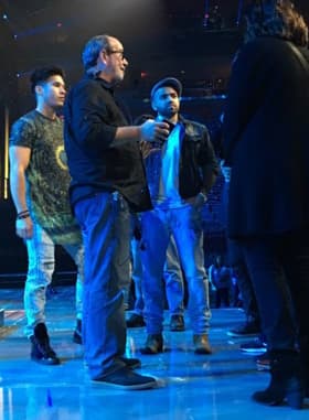 Los ensayos han estado de lo mejor, y las estrellas no paran de compartir su experiencia.