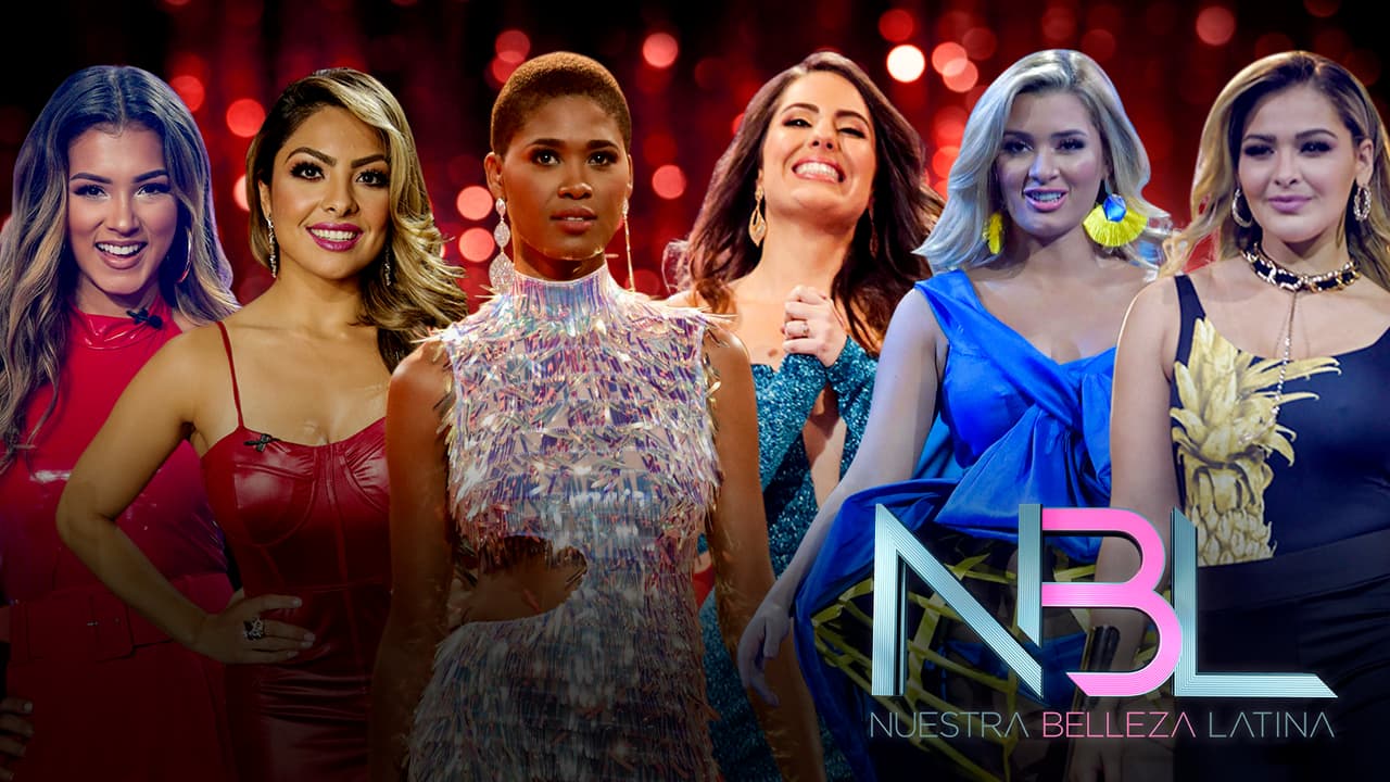 Ellas son las seis chicas que siguen en la mansión NBLU