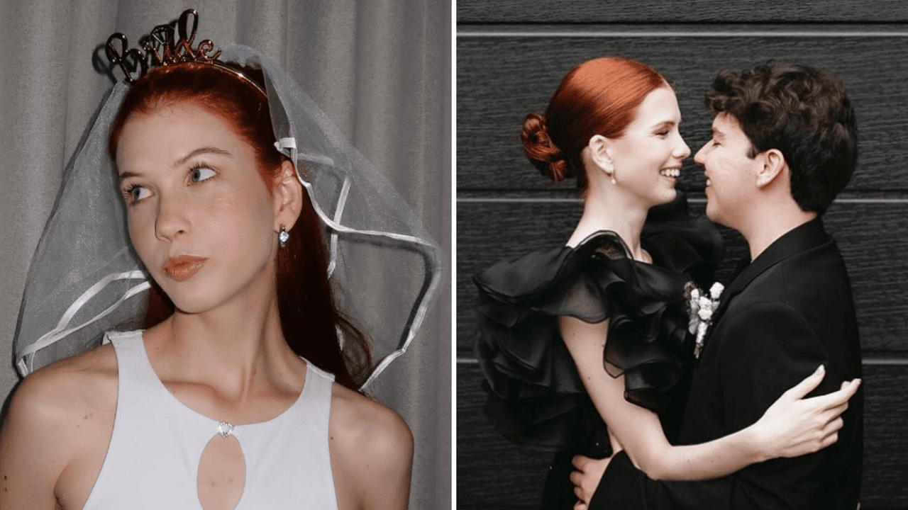 ¿Qué es eso? Mujer presume que tuvo una ‘antiboda’ y desata polémica en TikTok