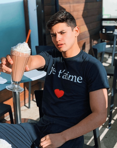 4. Ryan García es el único nominado de la lista que no es ni cantante ni actor.