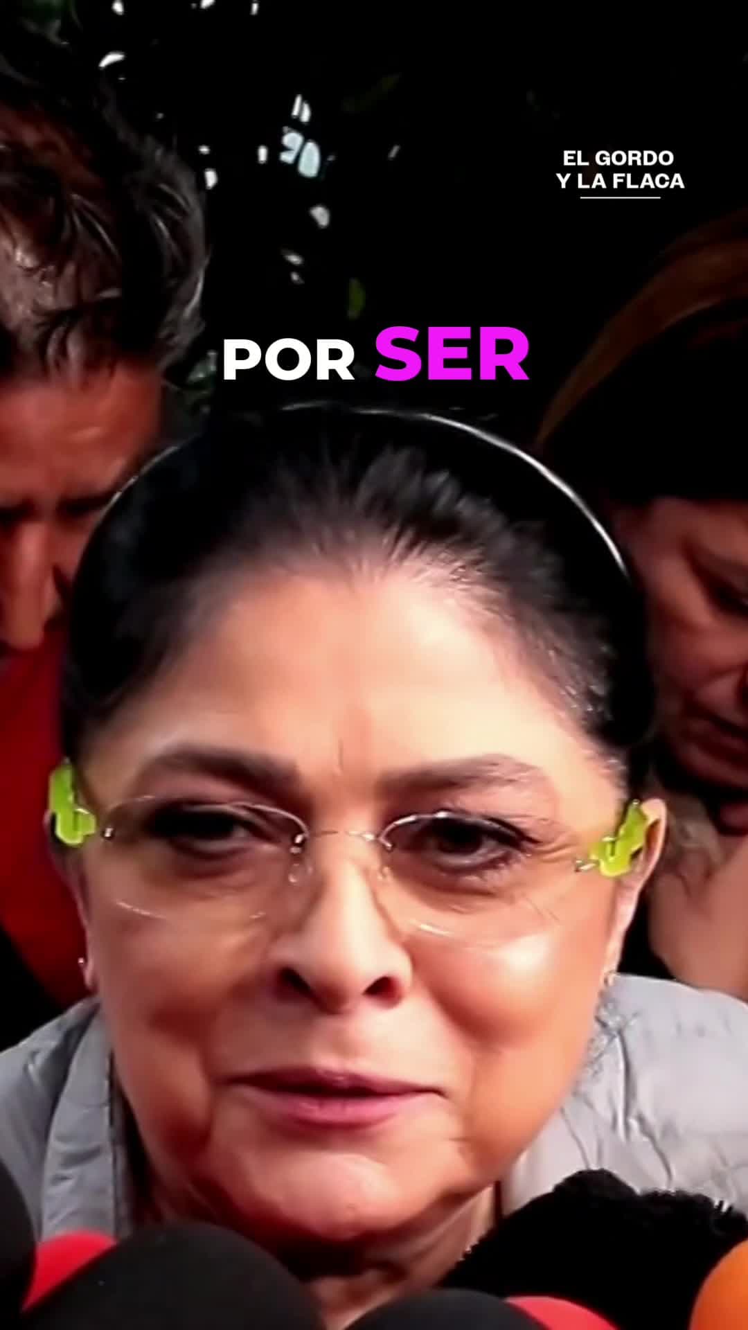 Victoria Ruffo aclara sus comentarios sobre la hija de Eugenio Derbez