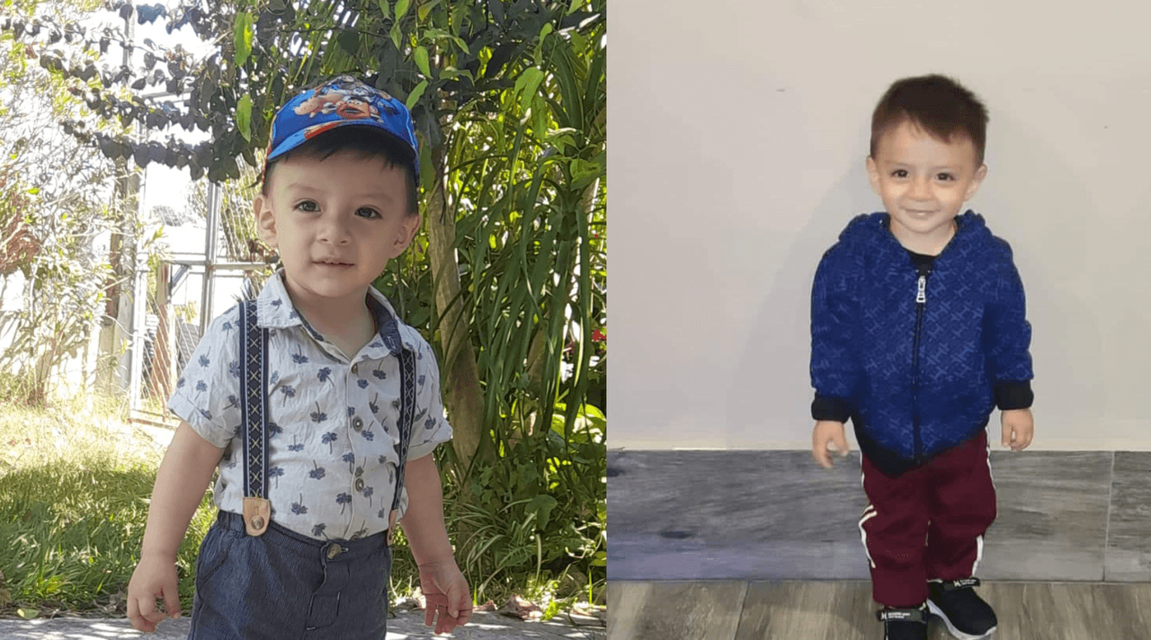 Blanco no volvió a ver a su hijo luego de echarse para atrás y terminar en la orilla del lado mexicano tras la ayuda de la mujer que sostuvo al bebé. "Ya son dos meses que no sé nada de mi hijo", cuenta Blanca.