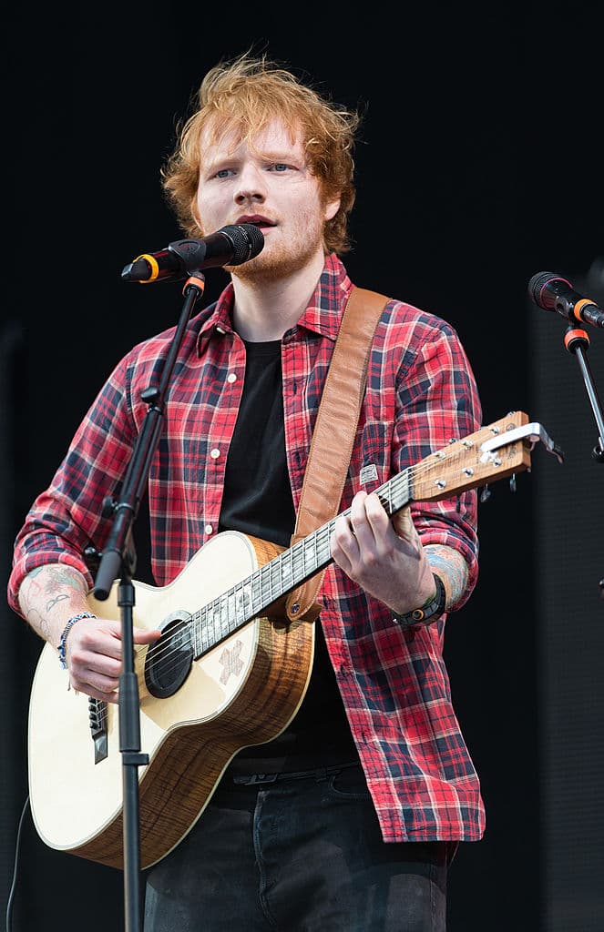 El intérprete presentó varios de sus éxitos, incluyendo su nuevo tema ‘Visiting Hours.