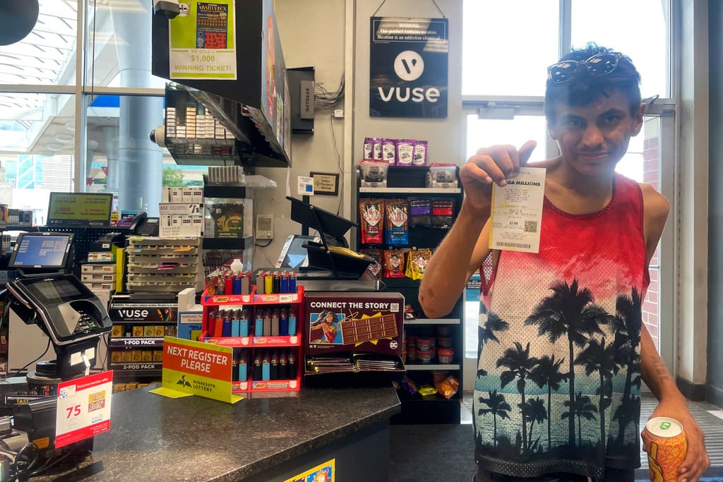 El único requisito ineludible será 
<b>haber comprado el boleto ganador dentro de Estados Unidos.</b>