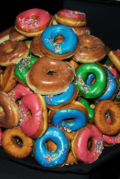 Son tan ricas y tan variadas que las donas tienen su día nacional que se celebra hoy, 5 de noviembre.