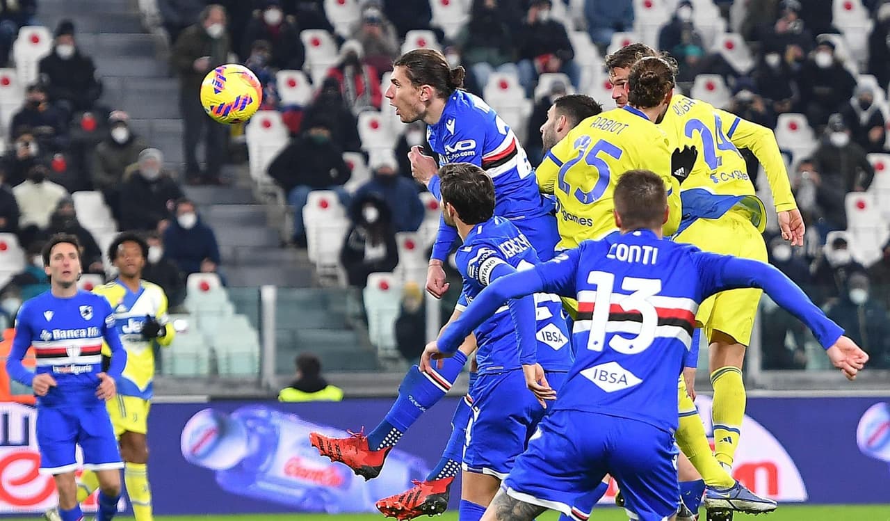 Juventus no tiene piedad y golea a la Sampdoria 4-1 y asegura su boleto a cuartos de final de la Coppa Italia. Cuadrado, Rugani, Dybala y Morata fueron quienes le dieron la victoria a la Vecchia Signora, mientras que Andrea Conti lo hizo para los visitantes.