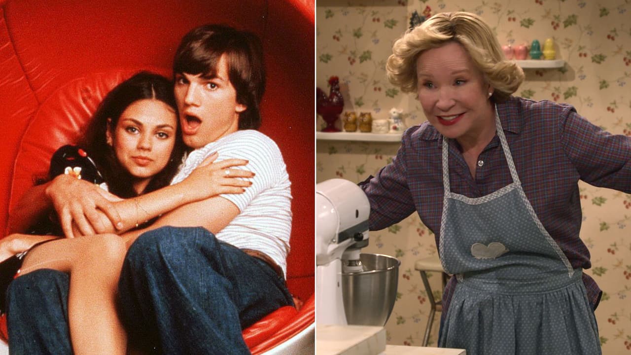  ‘That ‘90s Show’: 5 cosas que debes recordar de ‘That ‘70s Show’ (Kelso tuvo una hija) 