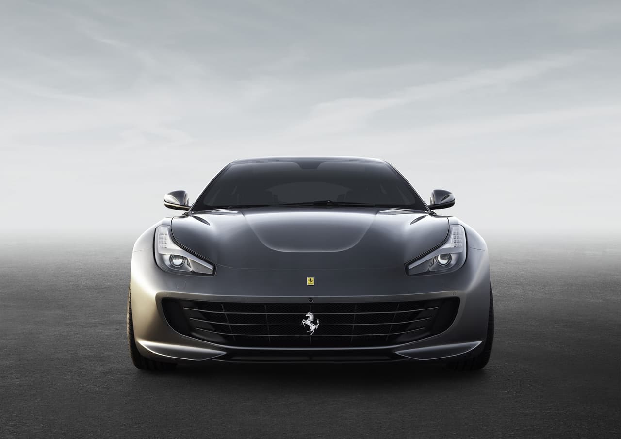 Ferrari GTC4 Lusso
