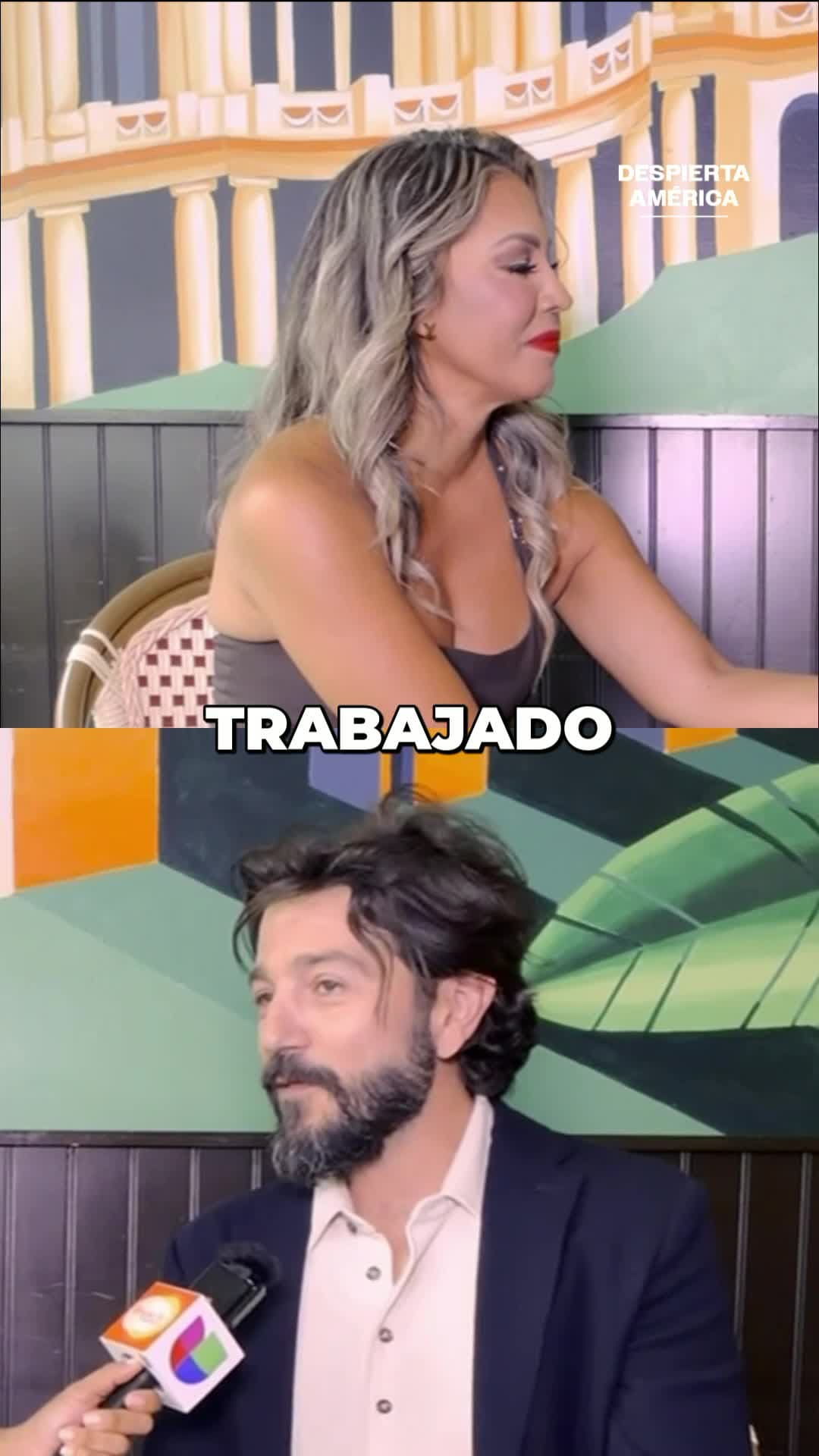Diego Luna se cuestiona por qué Guillermo del Toro no lo ha llamado para una de sus películas