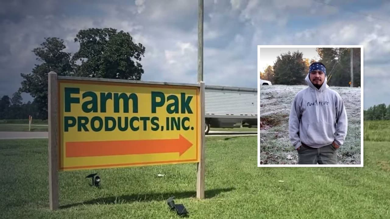 Granja donde murió un trabajador hispano es multada por $187,000: esto reveló la investigación