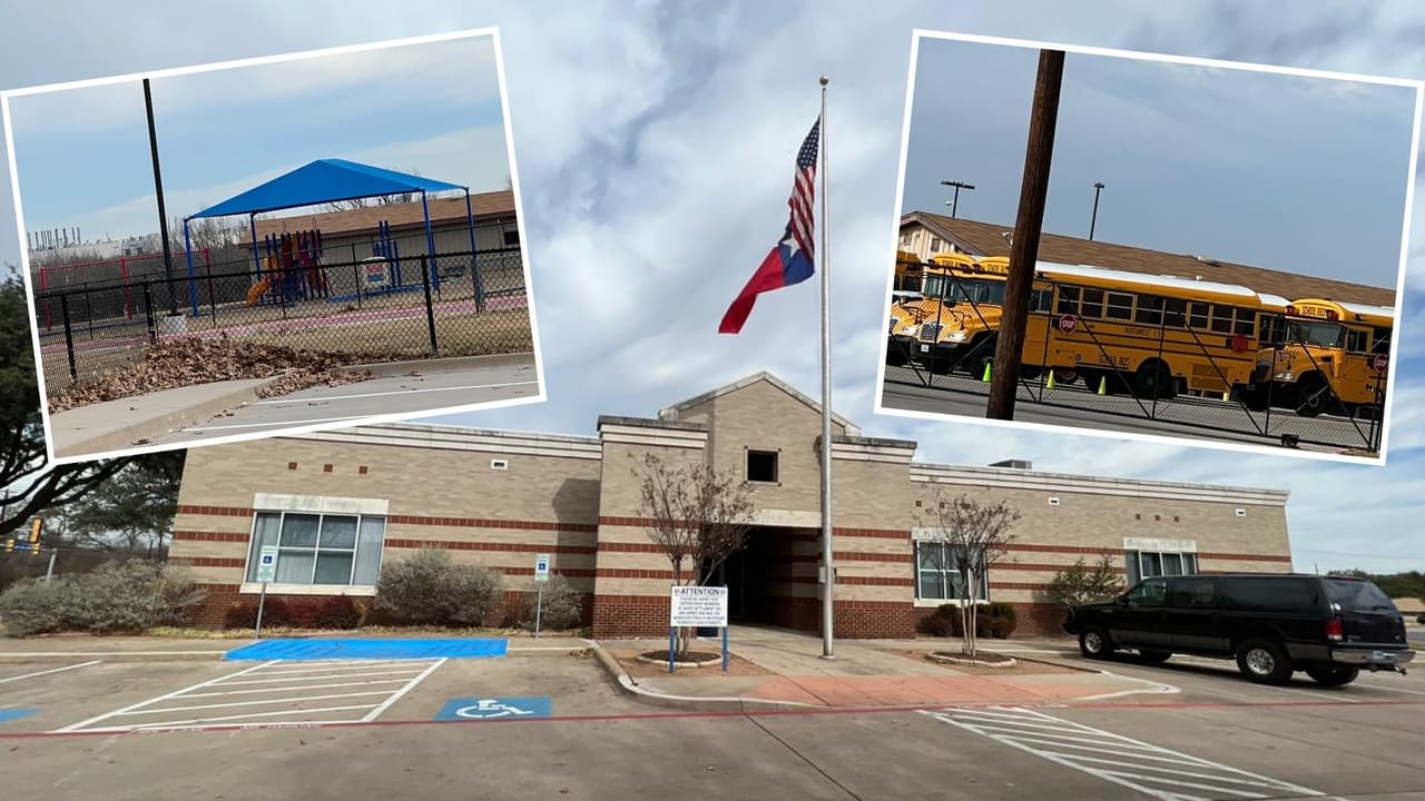 El Distrito Escolar de Lewisville cancela clases el resto de la semana debido al covid-19 