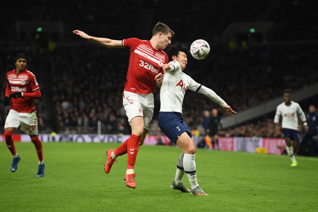 Tottenham se impone por la mínima y avanza en la FA Cup
