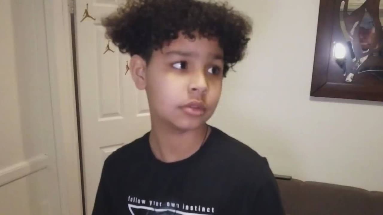 Smailyn Jiménez, menor apuñalado afuera de escuela en Nueva Jersey pide más seguridad