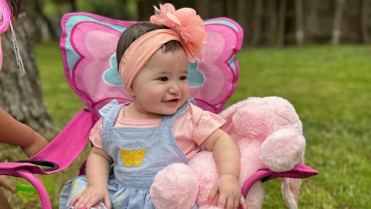 La muerte de la bebé Nylah Gonzales en Texas levanta sospechas: investigan sus lesiones y causa de muerte