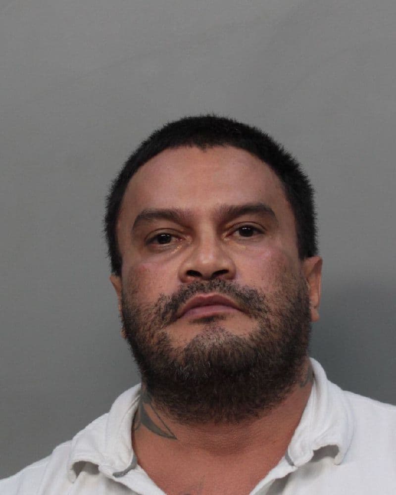 Ilitch Muñoz fue arrestado este miércoles bajo cargos de posesión y venta de drogas