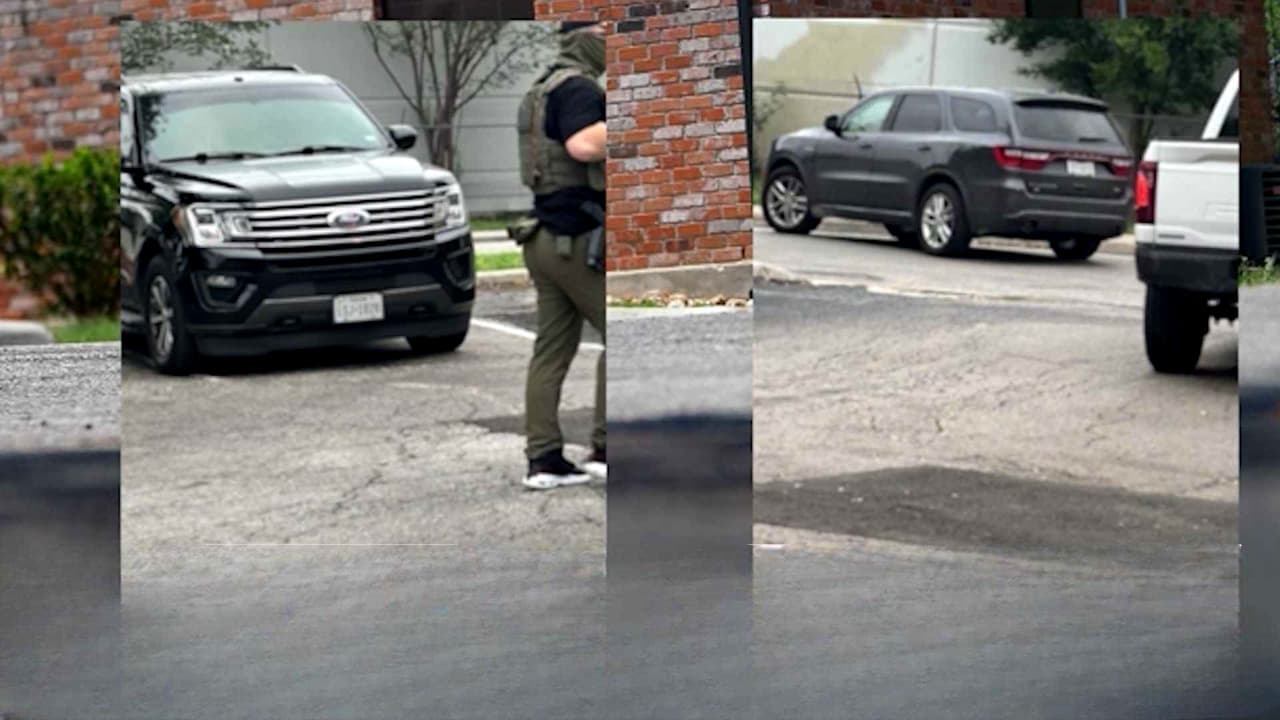 Denuncian que ICE ‘acecha’ vecindario tras detención de familia en San Antonio