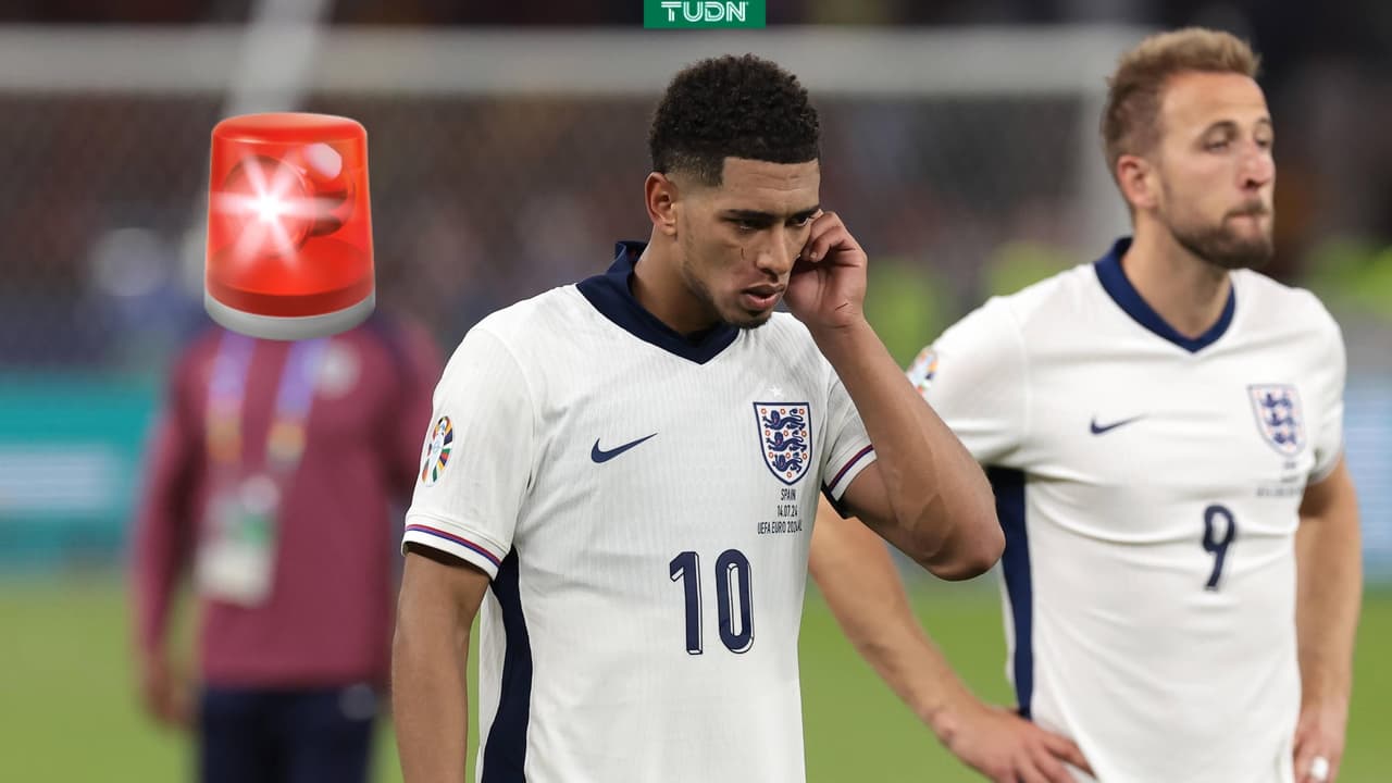 Inglaterra sufre un insólito robo a días de debutar en el Mundial 2026.