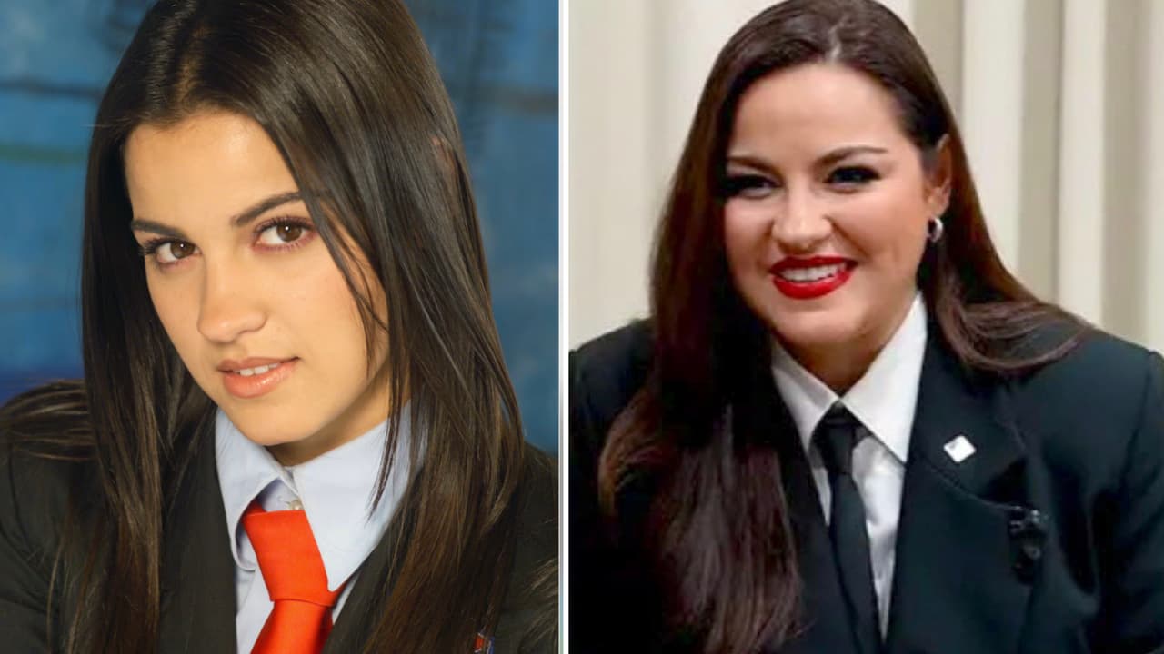 Maite Perroni se “sintió incómoda” por las críticas a su peso: “Esta soy yo”