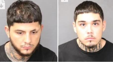 Jose Romero y Nathen Garley.