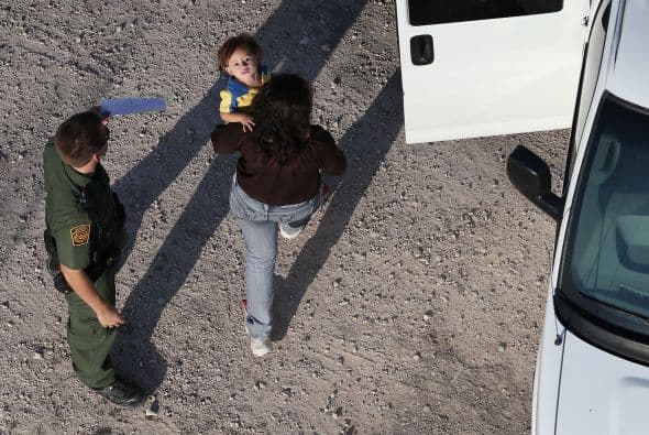 Indocumentados Texas